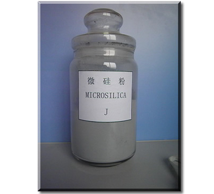 微硅粉应用的研究起就较晚--------四川遵义微硅粉