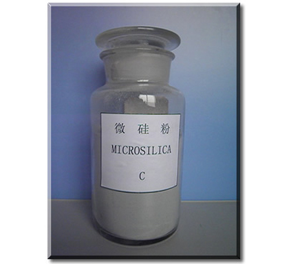 四川贵州微硅粉与混凝土的反应机理